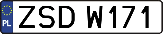 ZSDW171
