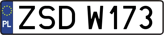 ZSDW173