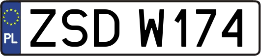 ZSDW174