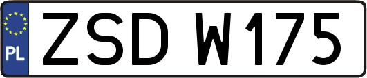 ZSDW175