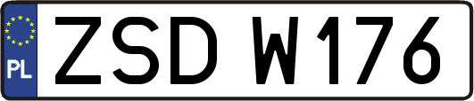 ZSDW176