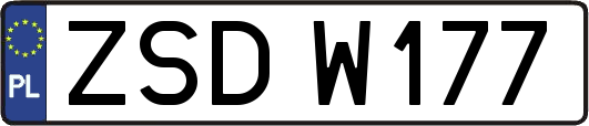 ZSDW177