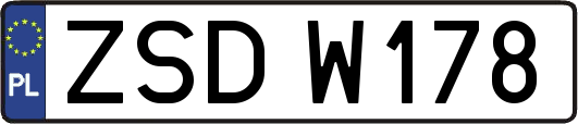 ZSDW178