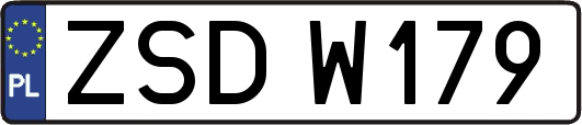 ZSDW179