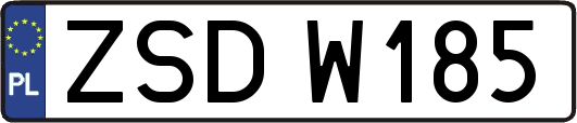 ZSDW185