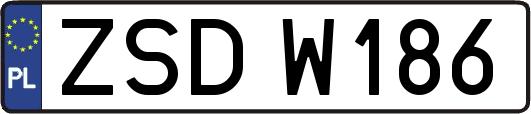 ZSDW186
