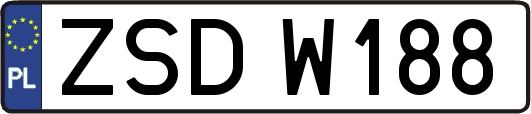 ZSDW188