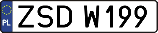 ZSDW199