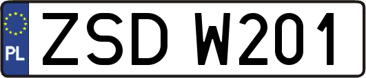 ZSDW201