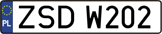 ZSDW202