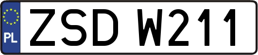 ZSDW211