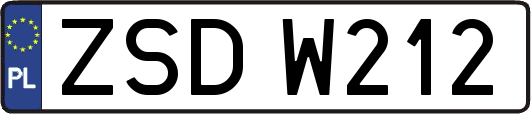 ZSDW212
