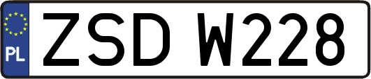 ZSDW228