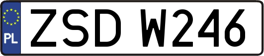 ZSDW246