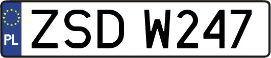 ZSDW247