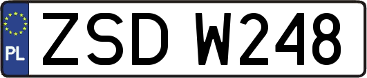 ZSDW248