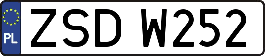 ZSDW252