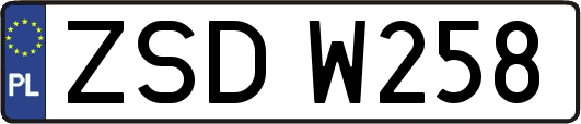 ZSDW258
