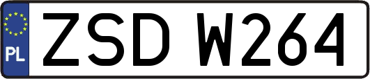 ZSDW264