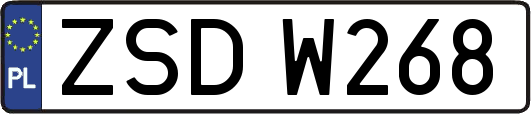 ZSDW268