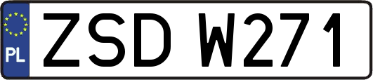 ZSDW271