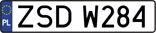ZSDW284