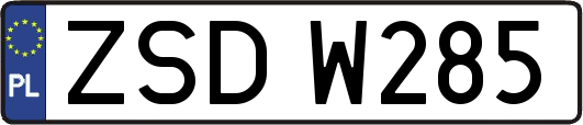ZSDW285