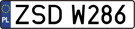 ZSDW286