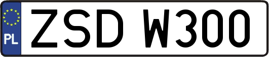 ZSDW300