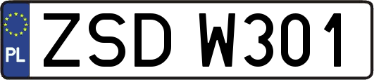 ZSDW301
