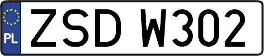 ZSDW302
