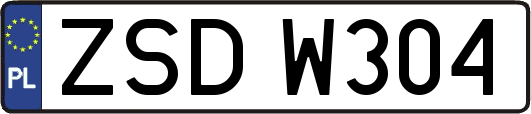 ZSDW304