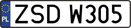 ZSDW305