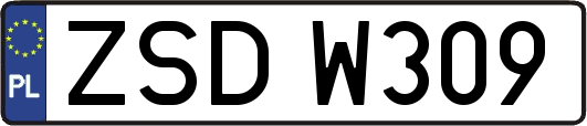 ZSDW309