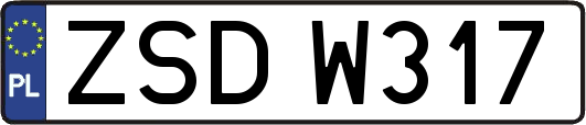 ZSDW317