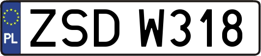 ZSDW318