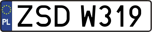 ZSDW319