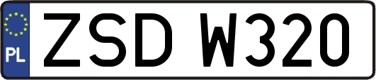 ZSDW320