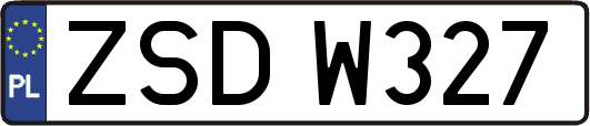 ZSDW327