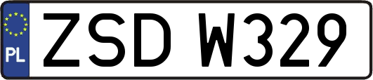 ZSDW329
