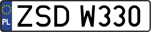ZSDW330