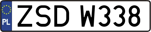 ZSDW338