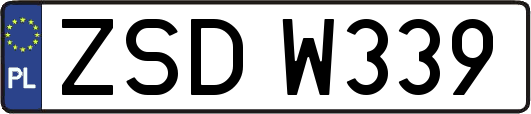 ZSDW339