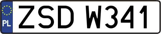 ZSDW341