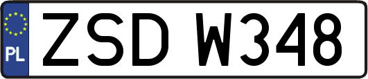 ZSDW348