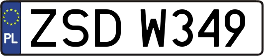 ZSDW349