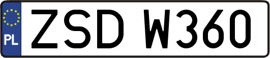 ZSDW360