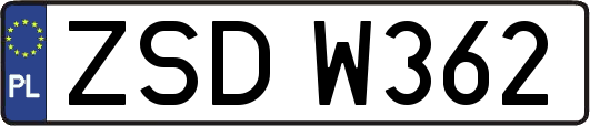 ZSDW362