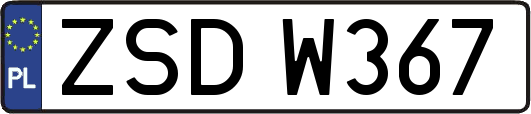 ZSDW367