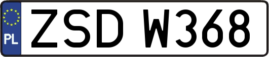 ZSDW368